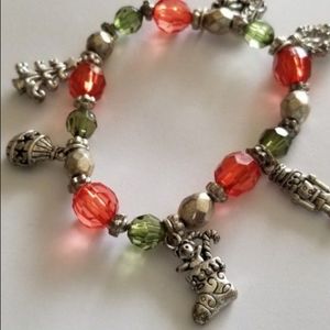 Stunningly Colorful Bracelet